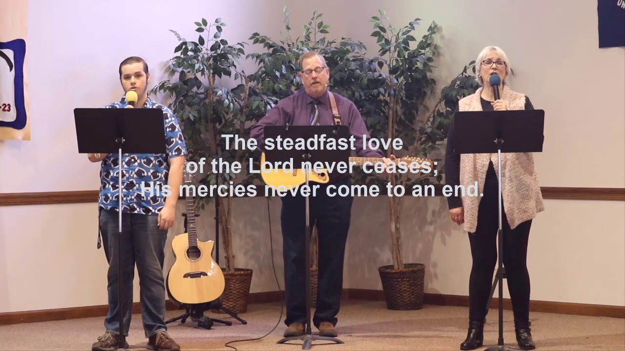 Harvest Presbyterian Worship Service 4/19/2020 YouTube