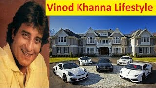 Vinod Khanna Net Worth ★Biography★Lifestyle★House ★Cars★ Income★Pets★Wife★Filmography