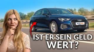 Audi A3 Sportback (2020): Does it offer more than the Golf or Leon?