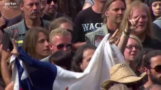 Devin Townsend Project - Live at Wacken 2014  (full set)