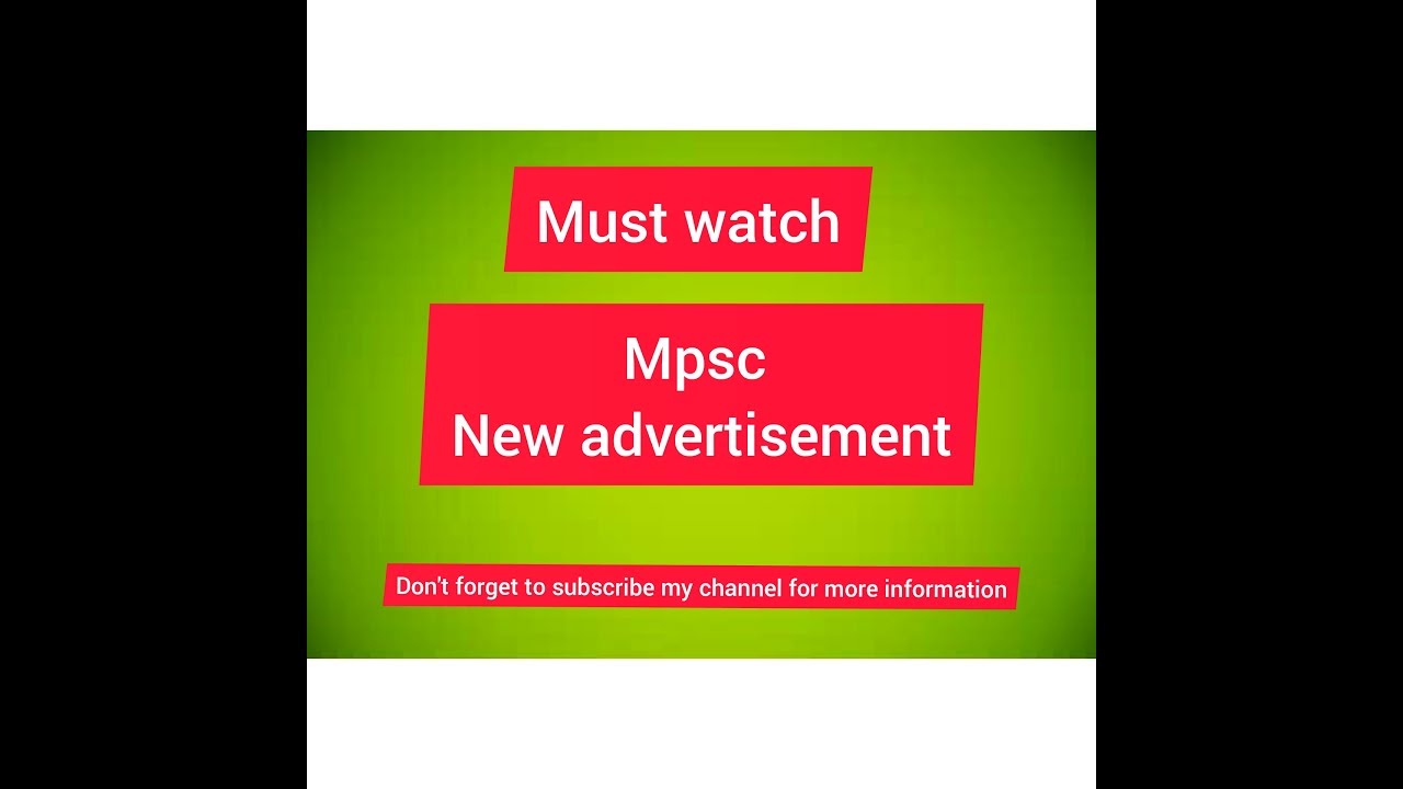 Mpsc New recruitment//2019//435 posts apply now