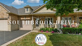 📍310 Southbrook Dr. Unit 20, Binbrook | $694,500  |🛌4 Bedrooms   2 Office Spaces |🛁4 Bath |
