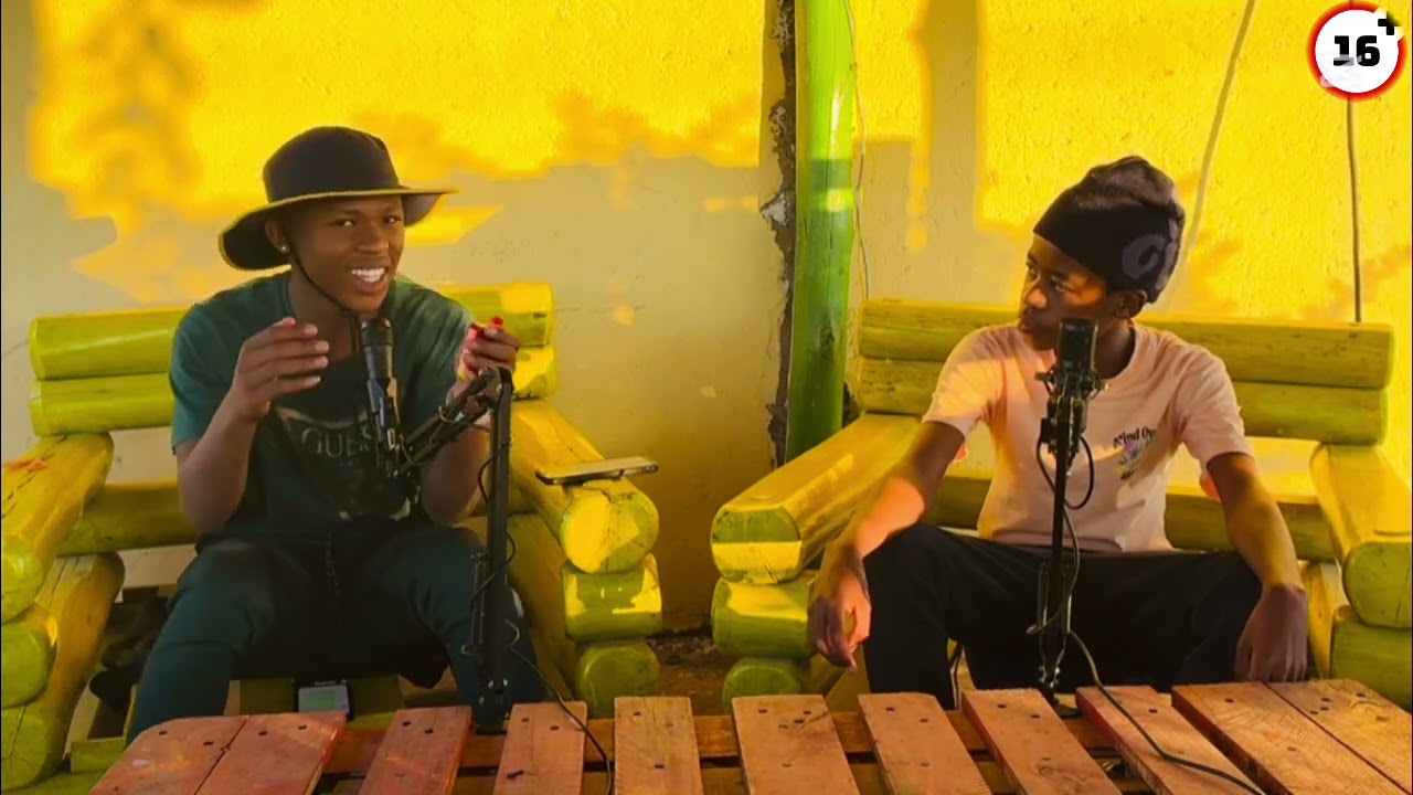 Podcast n chill with stunna episode 19 with dj slyza