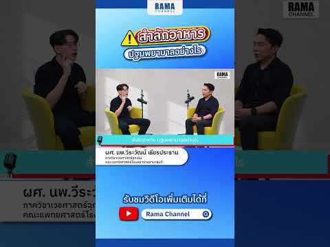 พบคนใกล้ตัวสำลัก ช่วยอย่างไรให้ปลอดภัยที่สุด ?