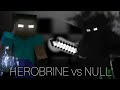 Ainsi Bas La Vida A Minecraft Music Video Herobrine Vs Null 