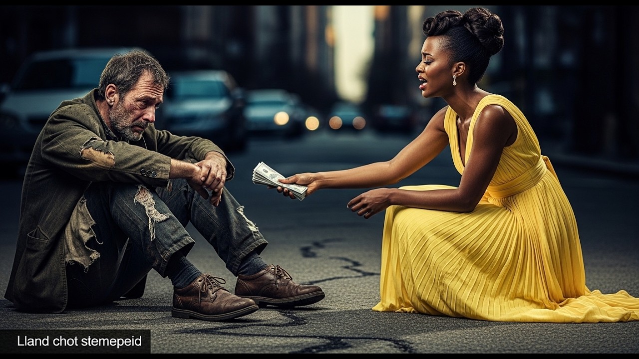 Billionaire Lady Falls in Love With Homeless Man | Secret CEO Twist #Tales #FilipinoStory