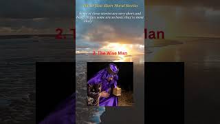 2. The Wise Man #english #stories #shorts #free #shortstory #learnenglish #learn #beststory