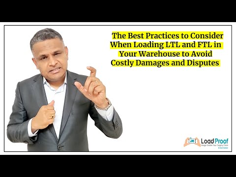 Warehouse Truck Loading Best Practices: LTL vs FTL