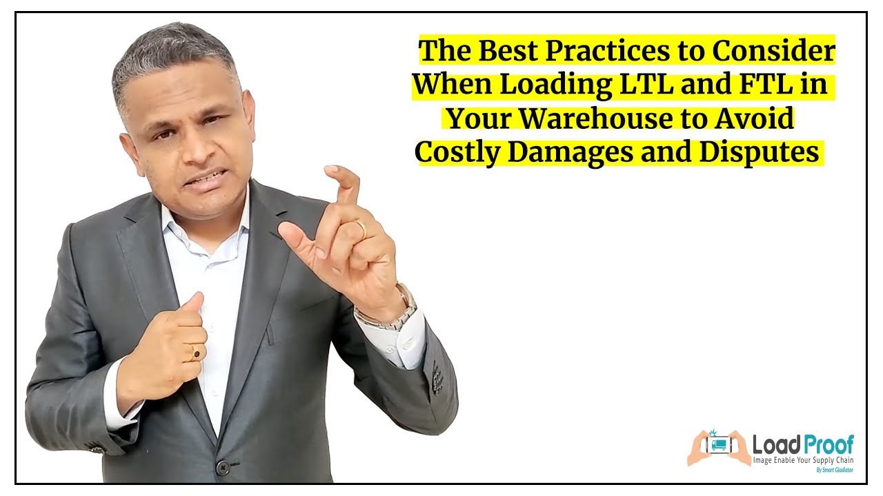 Warehouse Truck Loading Best Practices: LTL vs FTL - YouTube