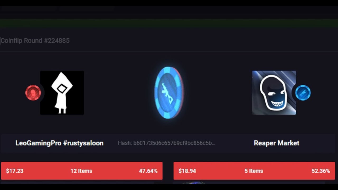 RustReaper from 0€ to 30€