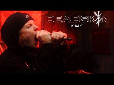 DEADSKIN - K.M.S. [Official Music Video]