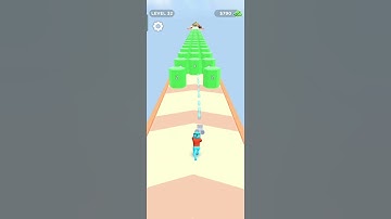 Crowd evolution gameplay #shorts #gameplay #ytshorts