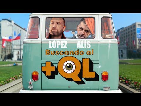 JUAN PABLO LOPEZ - BUSCANDO AL + QL