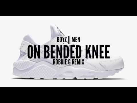Boyz II Men - On Bended Knee (Robbie G Remix)
