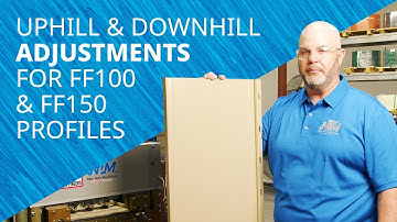 How to Adjust New Tech Machinery