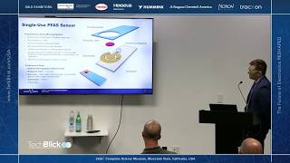 Brewer Science | Shane Gumm | Printed Electrochemical PFAS Sensors on Kapton: Rapid PPT Detection