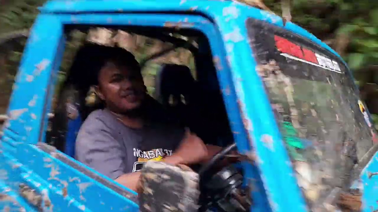 Team Badak Kembali Offroad!!!         Ke Jalur SEV Gunung Cikuray Garut