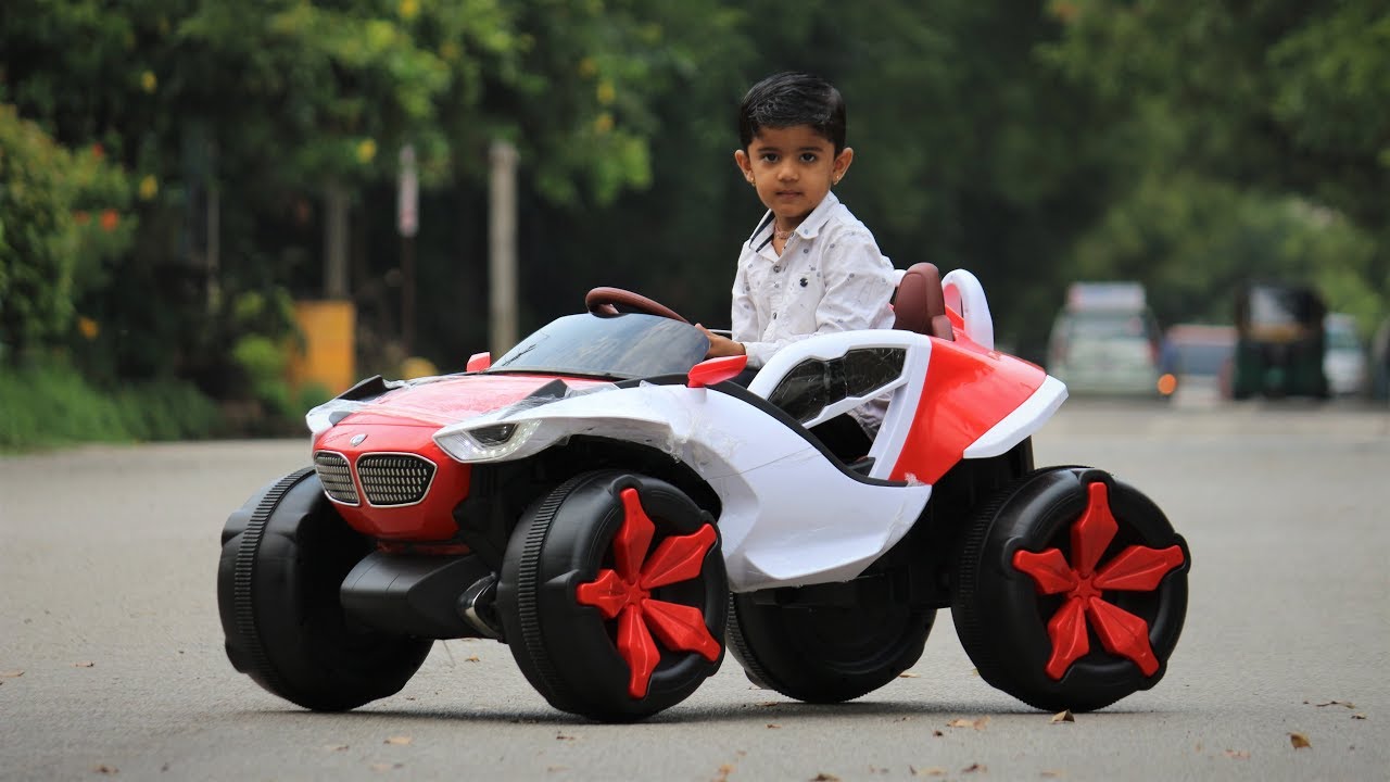 Kids Battery Operated Ride On Car, Electric Toy Car, Kids Electric Car,  Baby Driving Car Toy, Baby Car Toy Vehicle, Battery Car for Kids in  Kolathur, Chennai , OM Sai Enterprises -