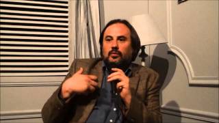 Entrevista  Exclusiva con Antonio Castro / Revista Cine&Mas Details