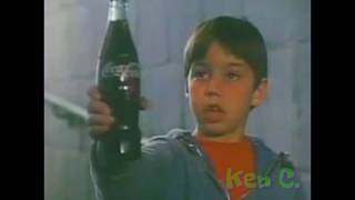 Famous 1979 Coca-Cola Super bowl Commercial with Mean Joe Green & the Coca Cola Kid