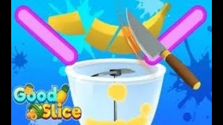 Good Slice - Game Video - Ans32 Game screenshot 3