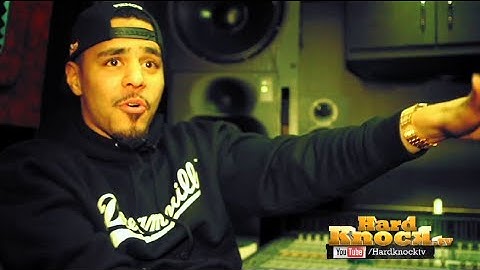 J Cole Reminisces on First Raps, Hip Hop Memories, Nas, Tupac, Jay-Z, Opening for Wale