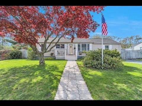 59 Hollis Ave, Warwick, RI home video tour