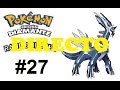 DIRECTO LIDER CIUDAD CORAZON POKEMON DIAMANTE RANDOMLOCKE #27