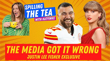 JUSTIN LEE FISHER EXCLUSIVE: Audio clips only 