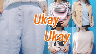 Thriftukay-Ukay Try-On Haul