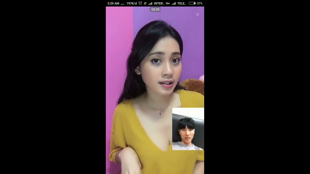 Buka  Uting Putih No braa#Vcs Jaman now#Bigo Live colli