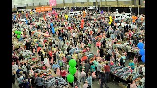 Welcome to the GIGANTIC Vera Bradley outlet sale  #IAmACreator