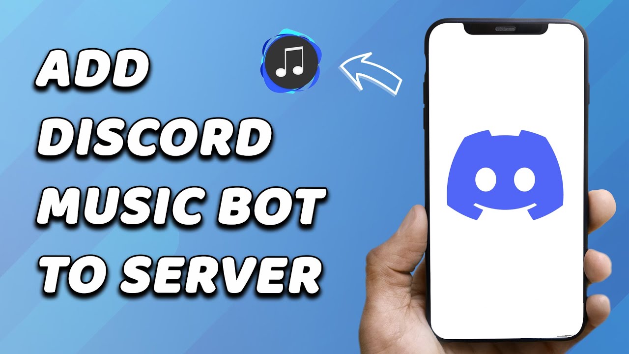 How To Add Discord Music Bot To Server How To Add Discord Music Bot To Server