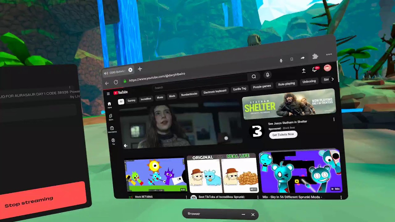 join me in beat saber