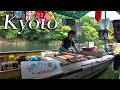 Eating Our Way Through Kyoto Vlog