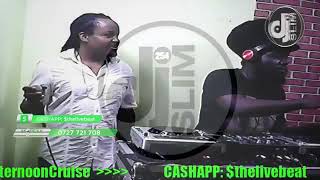 DJ ALVO & GHETTO CHILD Facebook Live