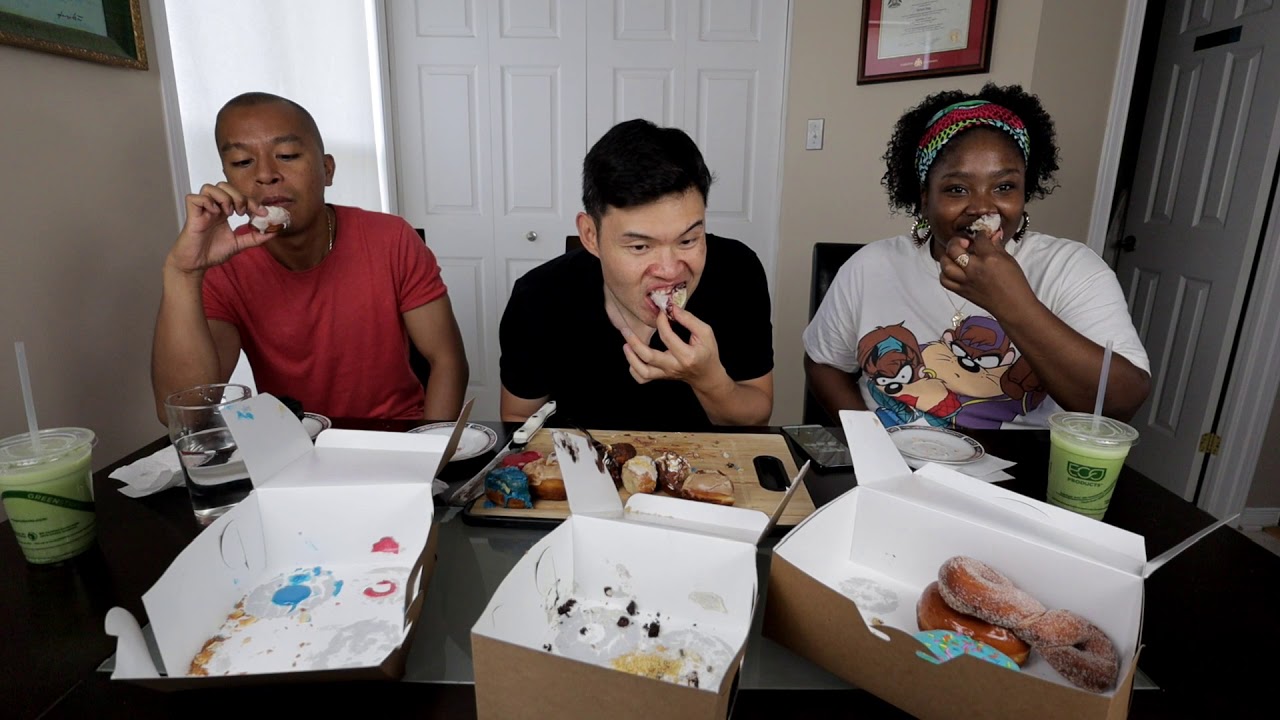 Desserts in Gatineau: Cafe Dough Co.