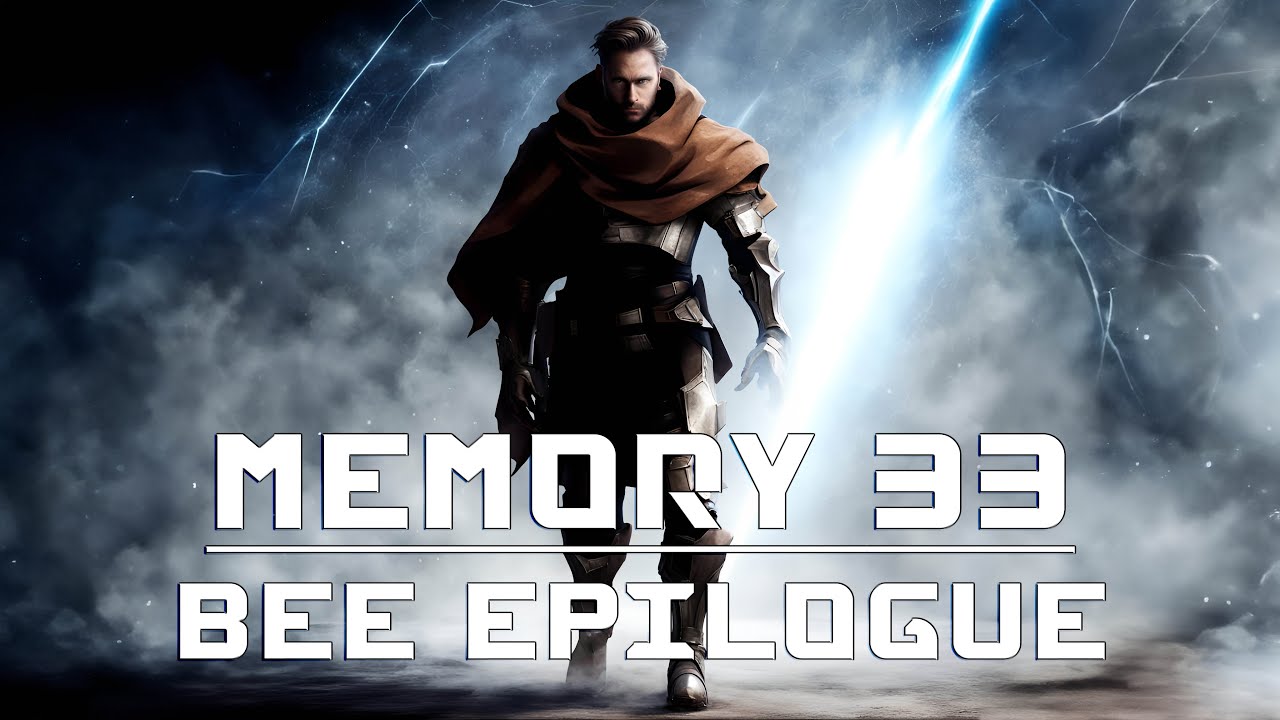"Bee Epilogue" | Star Mind Audio Logs: Memory 33 | AVS Podcast Scenes