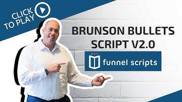 Review of the Brunson Bullets Script V2.0
