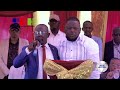 OAVCT / Inauguration du bureau régional de Ouanaminthe
