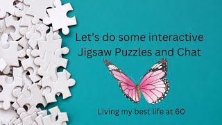 Let's Play a Puzzle!!!  #interactivegames #jigsawpuzzle #funandgames