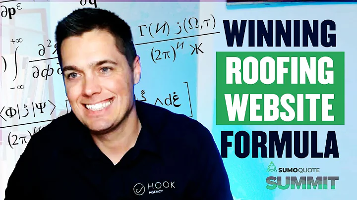Roofing Website Keys: Winning Website Formula for Roofers