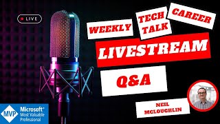 Level Up Live: Your Weekly Microsoft Tech & Career Q&A