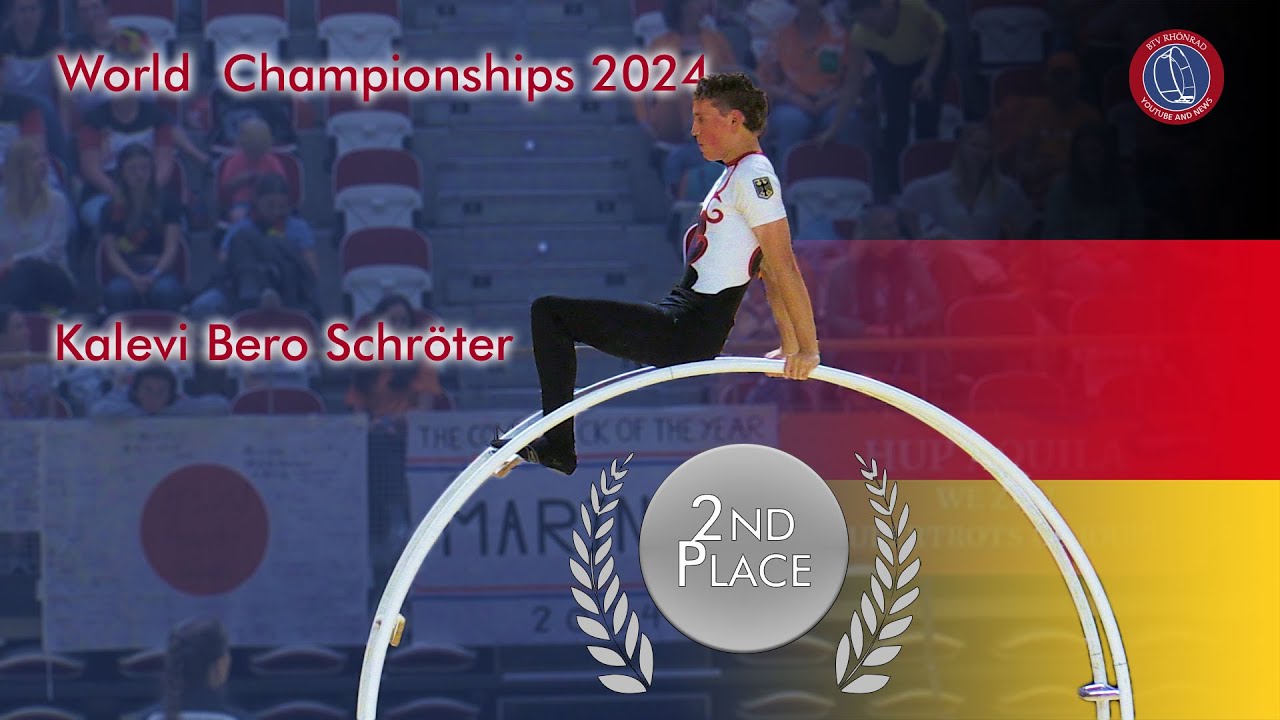 Power and Precision – Kalevi’s Stunning 2nd Place in Almere