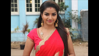 Cute Sun Tv Nandhini Serial Actress Nithya Ram