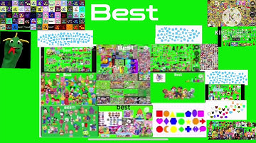 My Best To Worst Character List