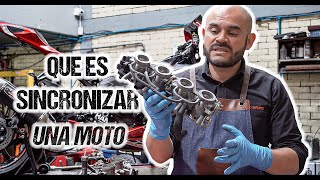 🧐 ¿ Que es una Sincronización ? | Cuando Hacerlo en mi moto. by Energy Motos Serviteca 50,392 views 2 years ago 10 minutes, 48 seconds