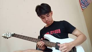 ผ่านตา ( Everyday ) - Three man down (Guitar cover)