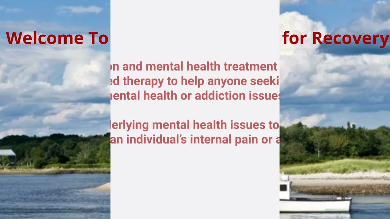 ⁣Connecticut Center for Recovery - #1 Leading Rehab Center in Greenwich