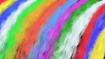 Thác nước cầu vồng tuyệt đẹp